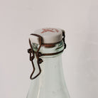 Pair of Mercur Canning Jars - elsie green