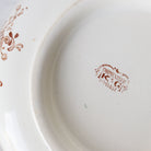 Vintage Transferware Tureen - elsie green