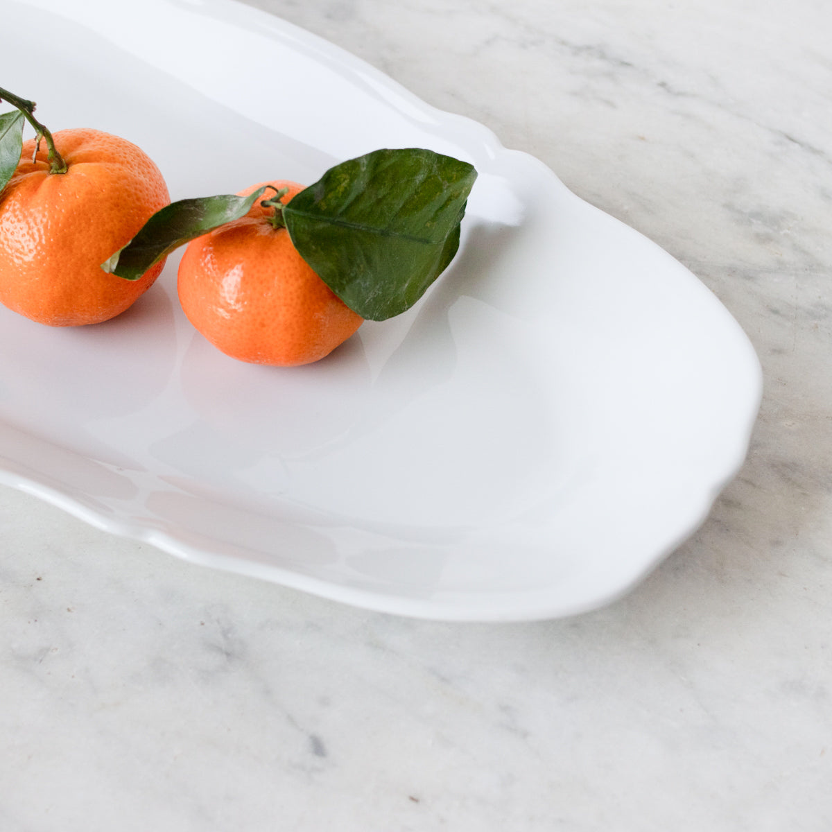 Porcelain Fish Platter - elsie green