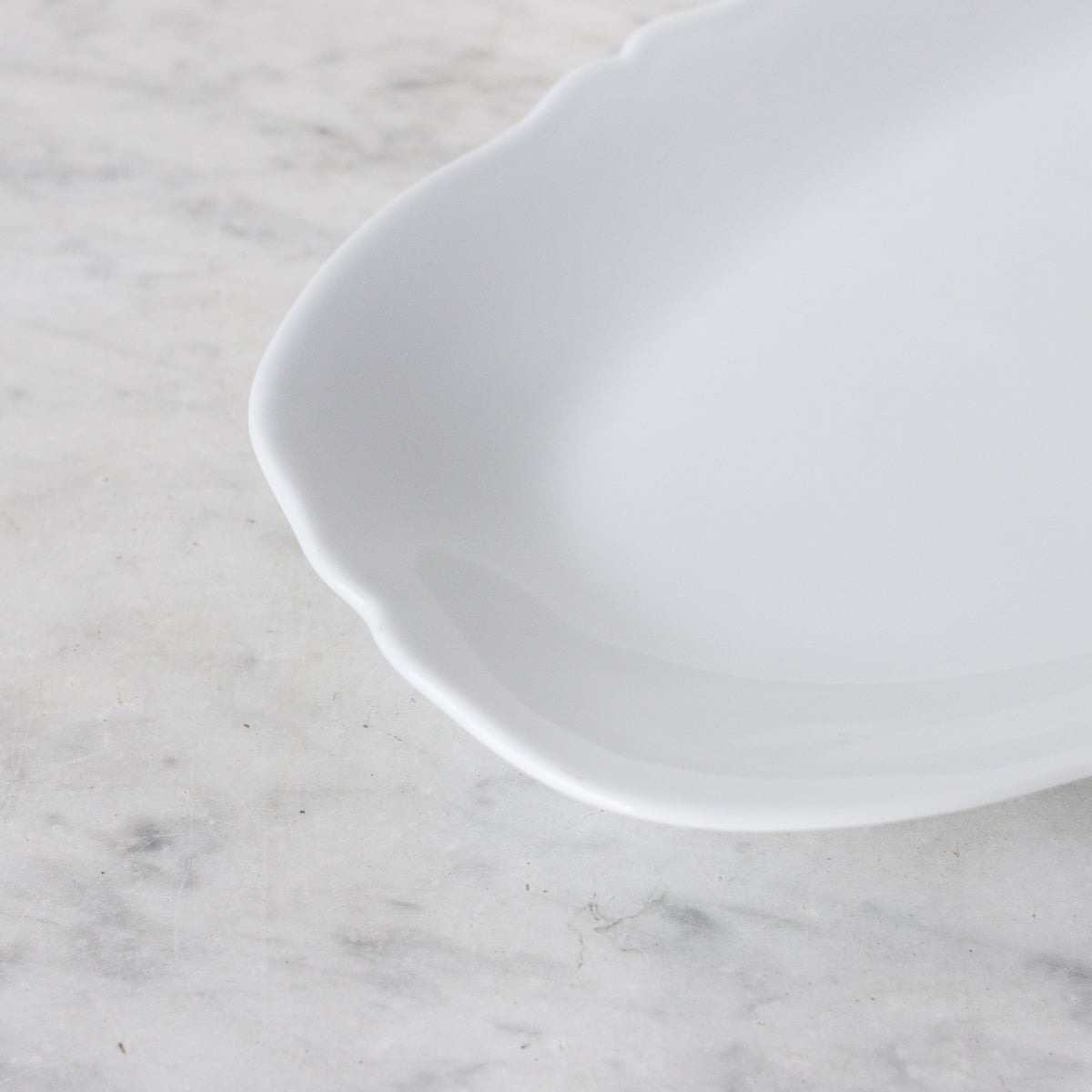 Porcelain Fish Platter - elsie green
