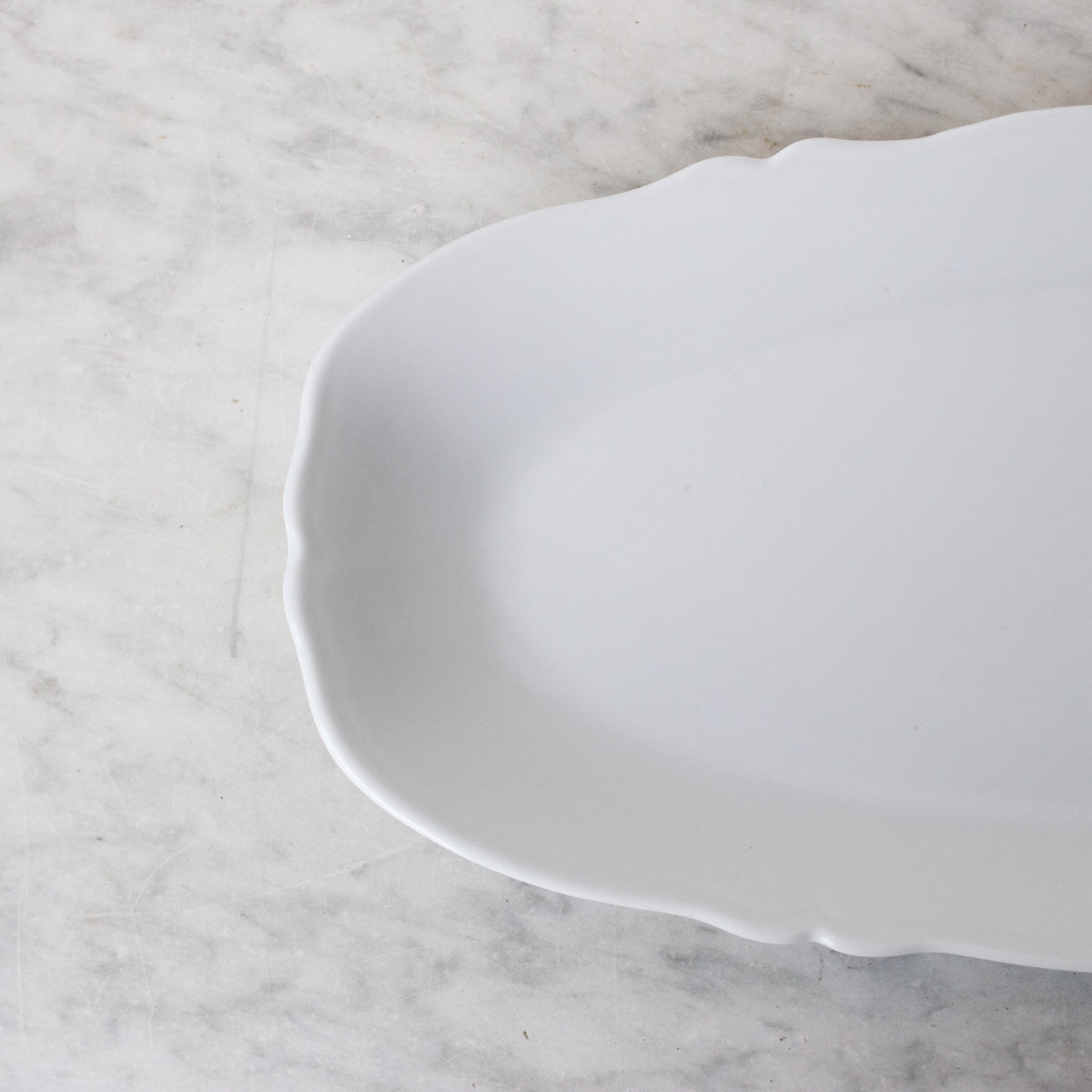 Porcelain Fish Platter - elsie green