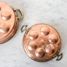 Copper Egg Poacher - elsie green