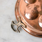 Copper Egg Poacher - elsie green