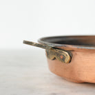 Copper Egg Poacher - elsie green