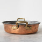 Copper Egg Poacher - elsie green