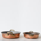 Copper Egg Poacher - elsie green