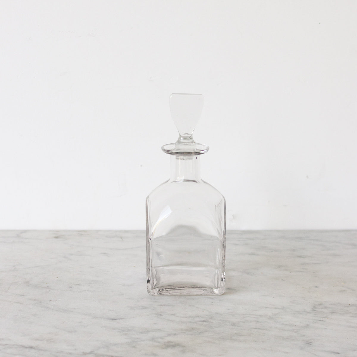 Vintage Decanter with Stopper - elsie green
