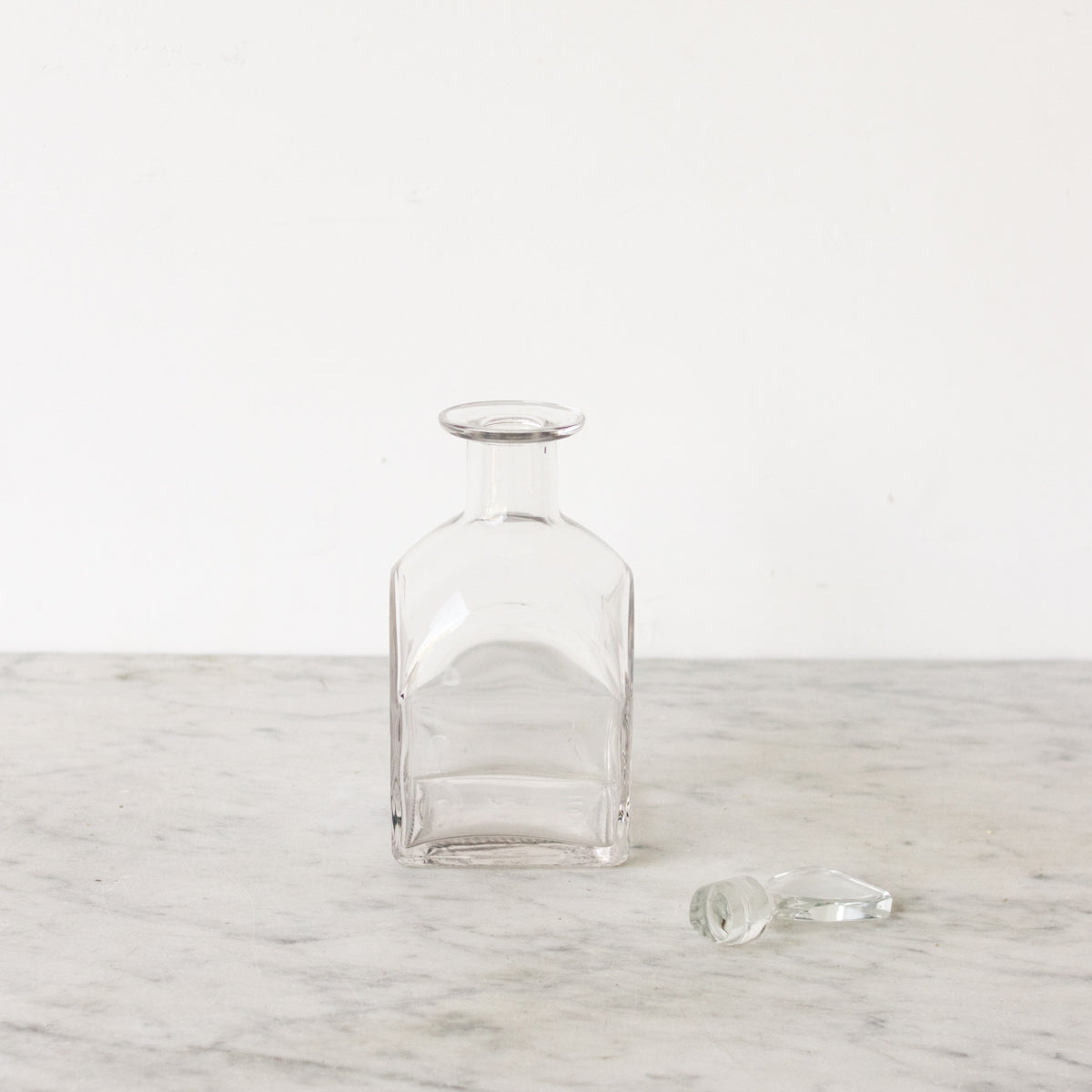 Vintage Decanter with Stopper - elsie green