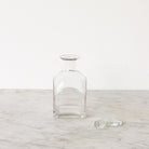 Vintage Decanter with Stopper - elsie green