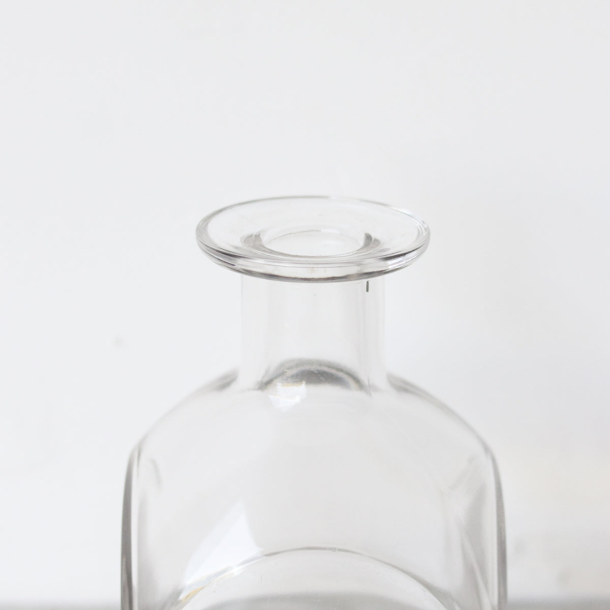 Vintage Decanter with Stopper - elsie green