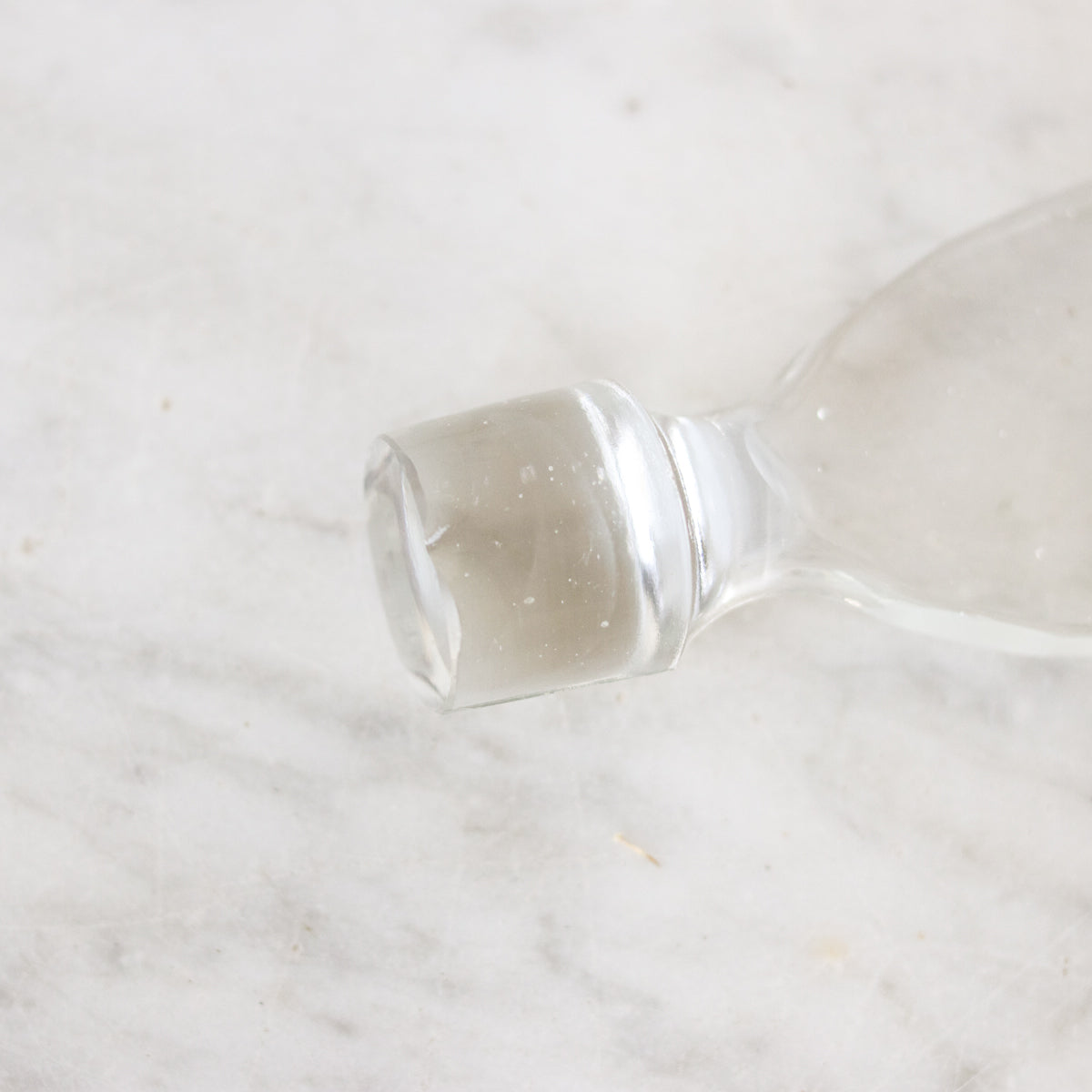 Vintage Decanter with Stopper - elsie green