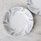 Pair of Transferware Platters - elsie green