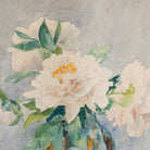 Les Pivoines Watercolor Painting - elsie green