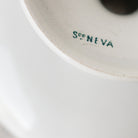 Transferware Pedestal Bowl - elsie green