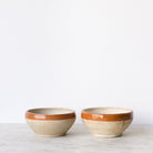 Vintage Stoneware Bowl - elsie green