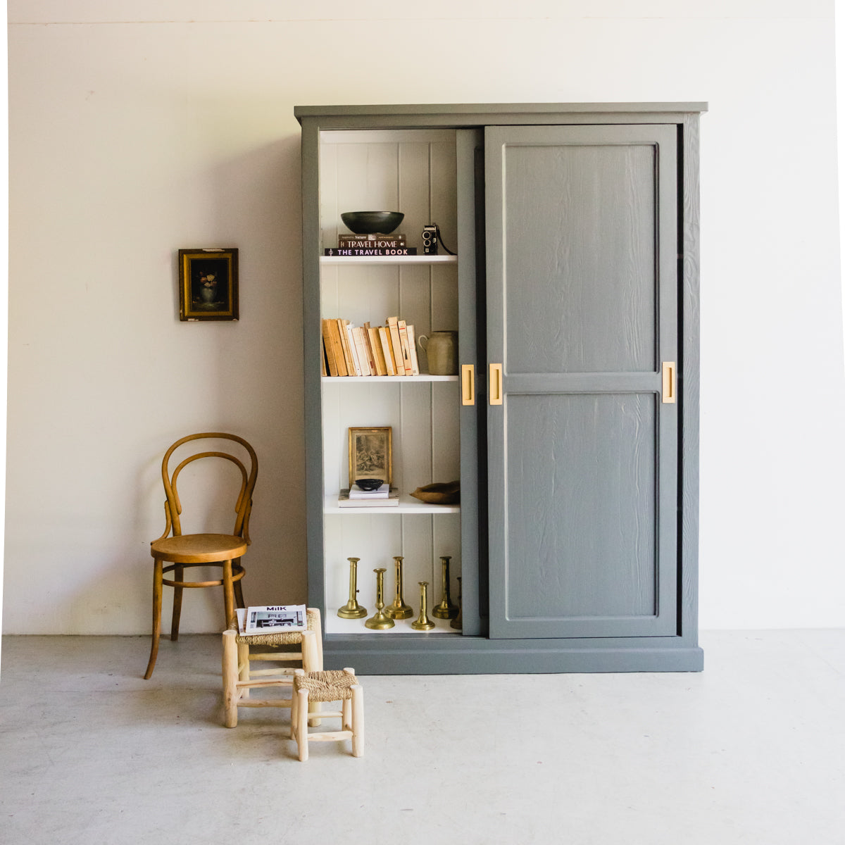 & Armoires elsie green