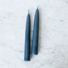 Pair of Every Day Beeswax Tapers - elsie green