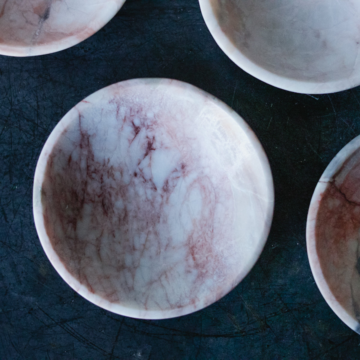 Moroccan Marble Bowl - elsie green