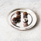 Helix Freres Hotel Silver Platter - elsie green