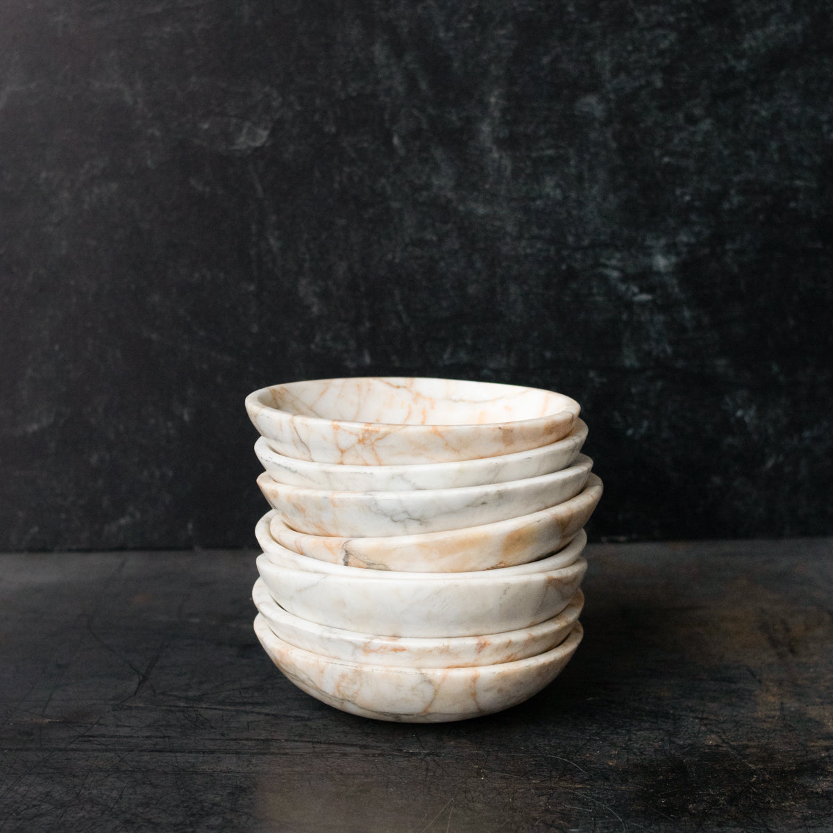 Moroccan Marble Bowl - elsie green