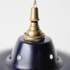 Enamel Pendant Lamp - elsie green