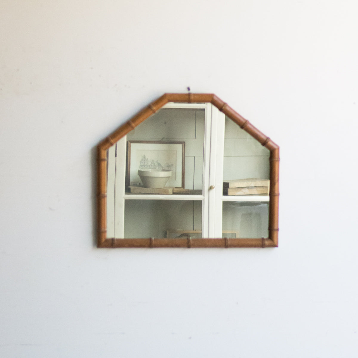 Cut To Size - Antique Mirror Glass to your specs (Charged per sf -  discounts starting at 25 sf)