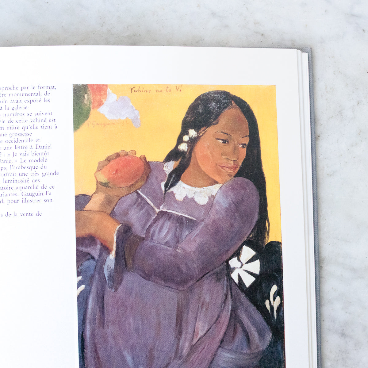 Pair of Vintage Art Books | Gaugin & Degas – elsie green