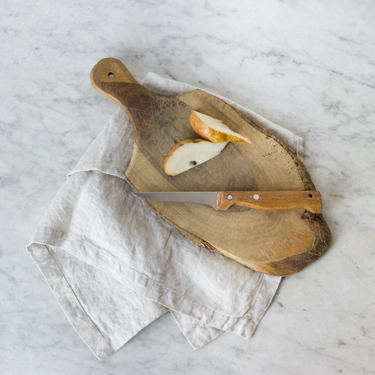 Vintage German Bread Board, elsie green