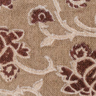 Block Print Pillow Cover | Paros Grey - elsie green
