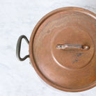 Vintage Copper Stock Pot - elsie green