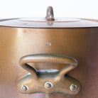 Vintage Copper Stock Pot - elsie green