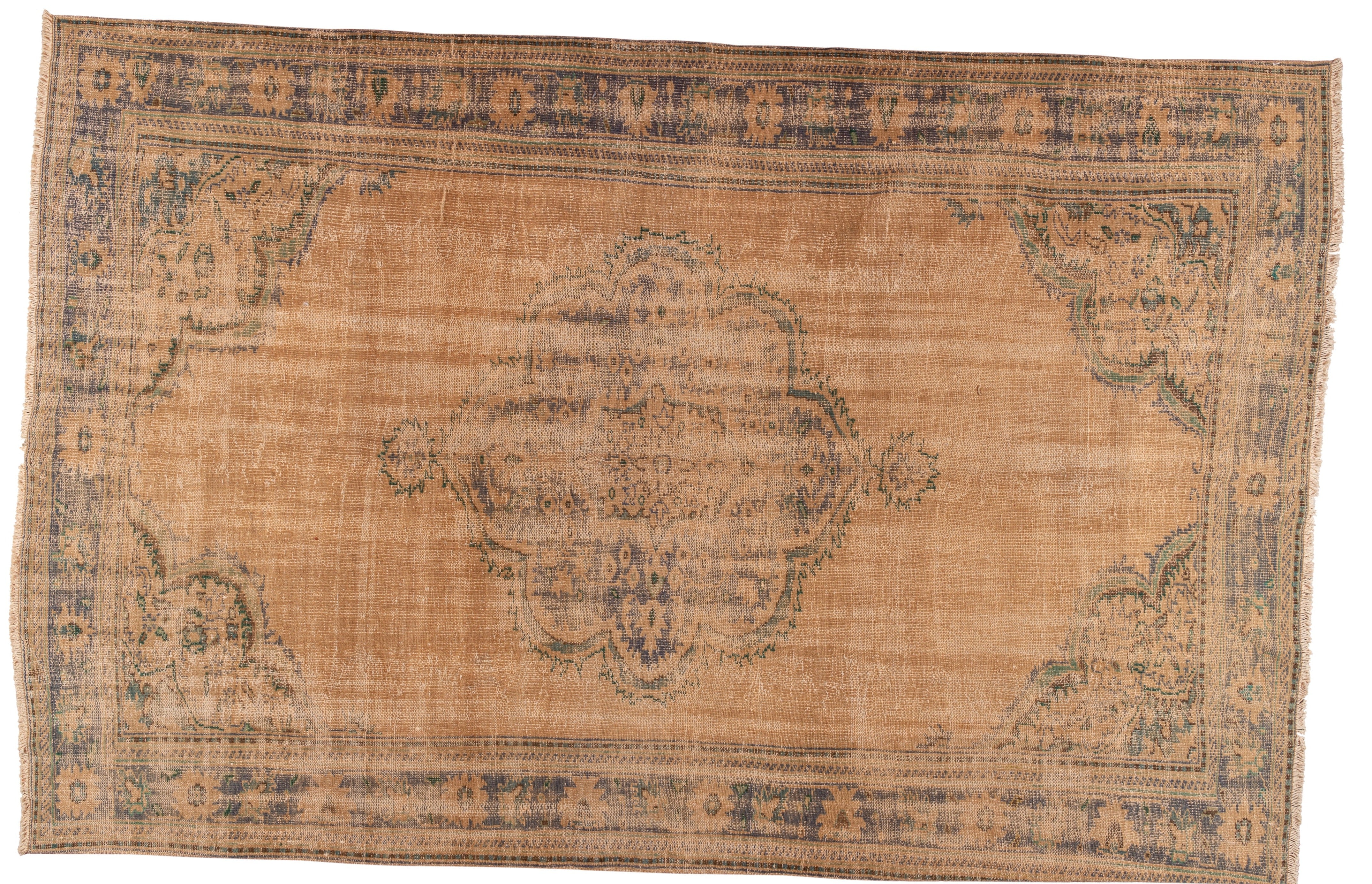 Limoges Vintage Rug | 7'3" x 10' - elsie green