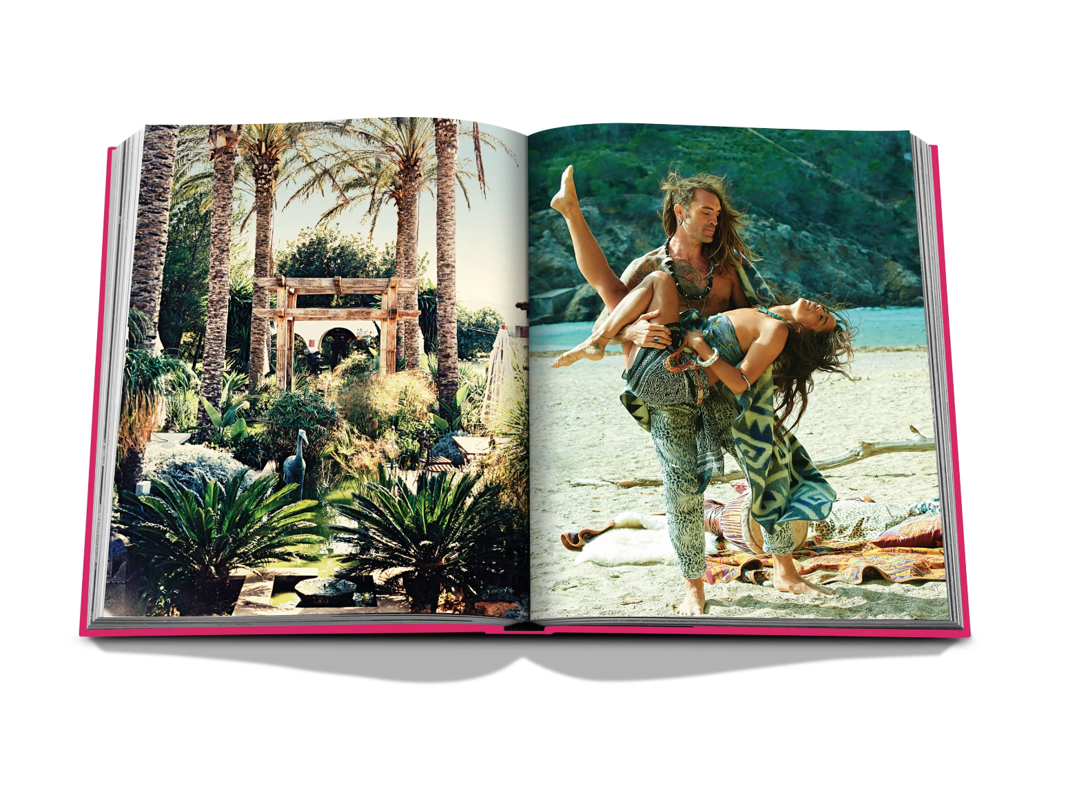 Ibiza Bohemia [Book]