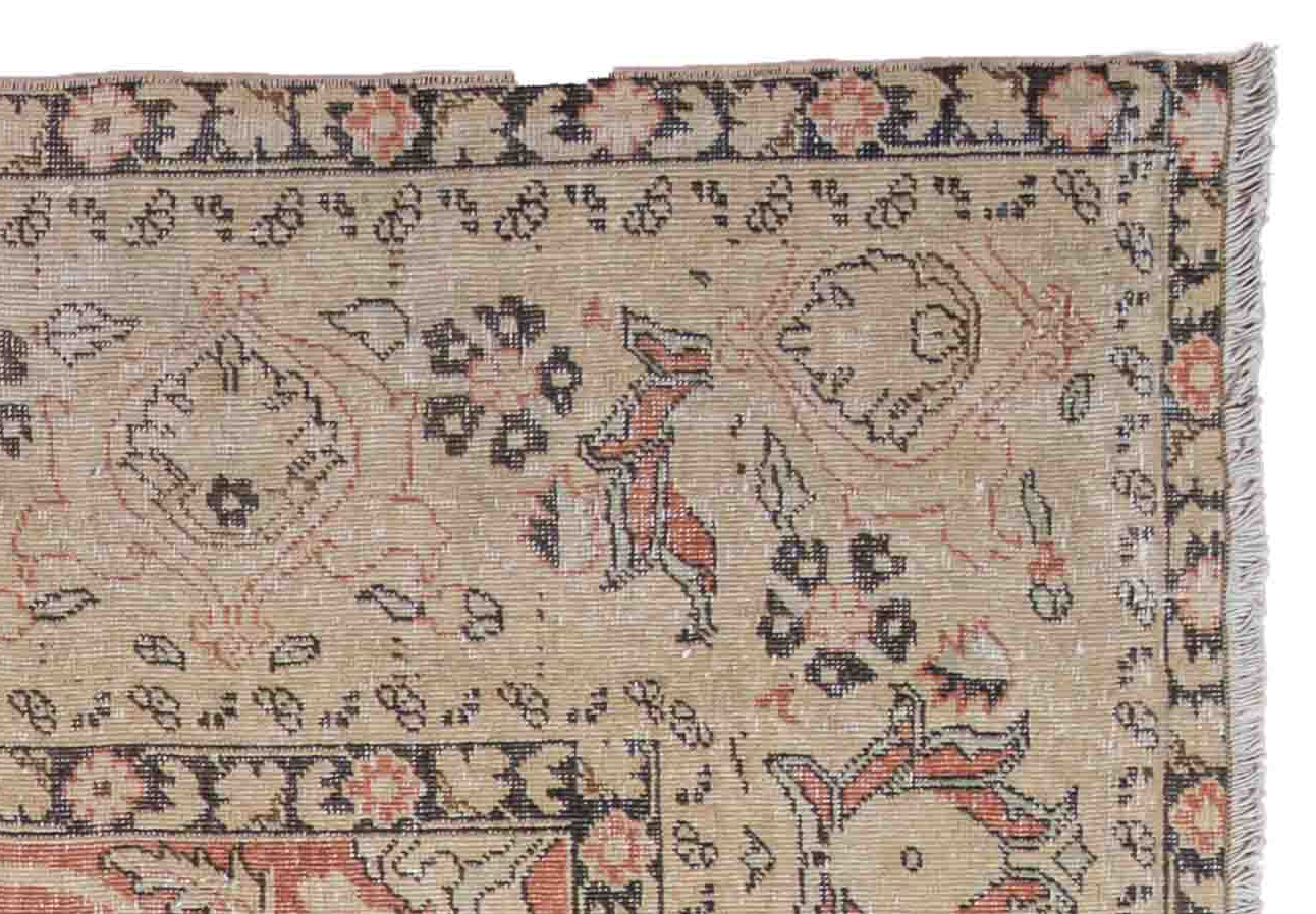 Blagnac Vintage Rug | 8'3" x 12'3" - elsie green