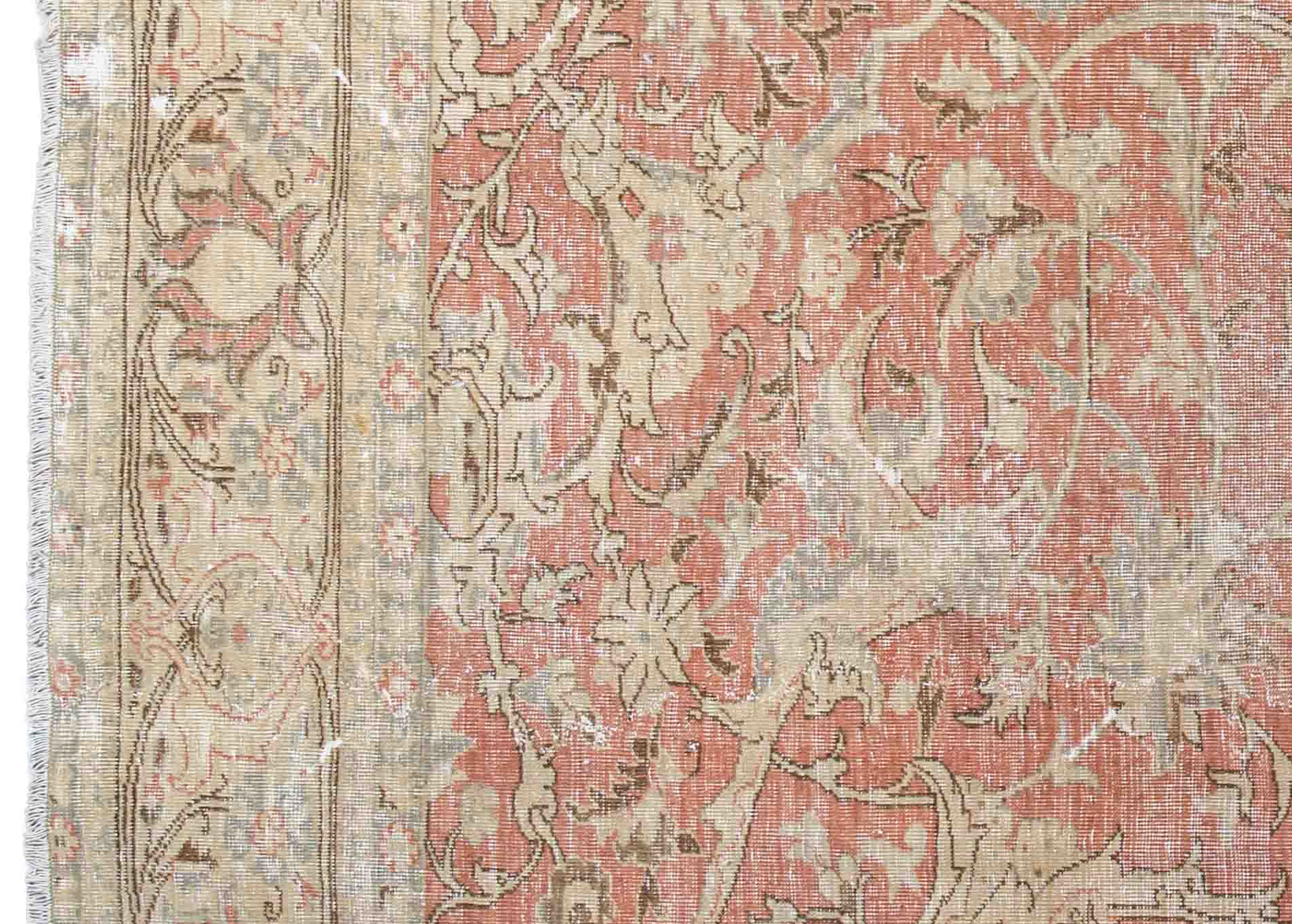 Blagnac Vintage Rug | 8'3" x 12'3" - elsie green