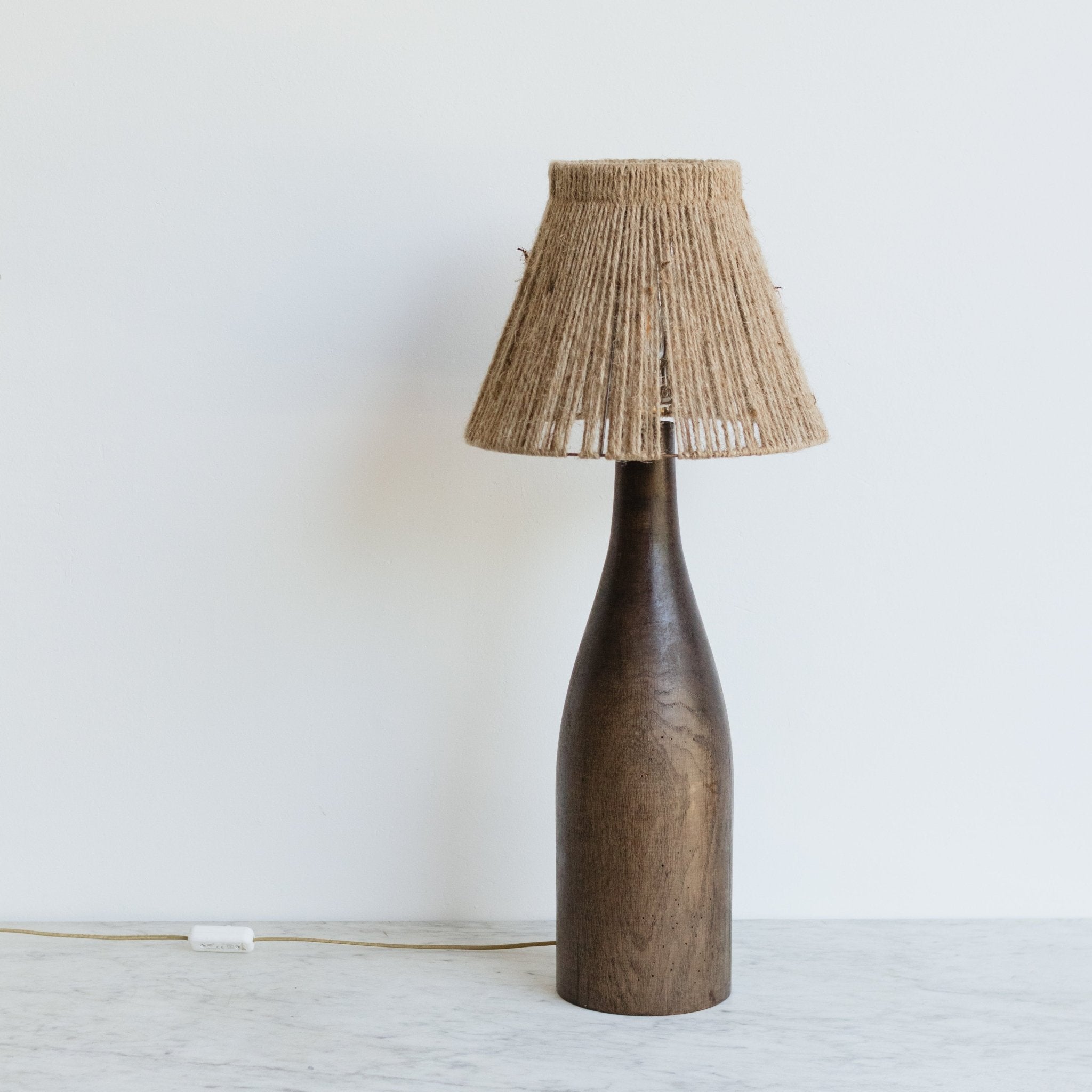 A. Moncorgé Table Lamp - elsie green - Decor