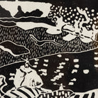 Abstract Lithograph | Signed & Numbered - elsie green - art