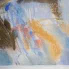 Abstract Pastel Drawing - elsie green - art