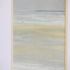 Abstract Seascape Watercolor Painting - elsie green - art