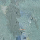 Abstract Still Life Oil Painting - elsie green - art