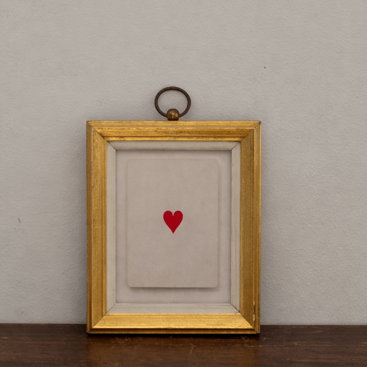 Ace of Hearts No. 1 | Jefferson Hayman - elsie green - art