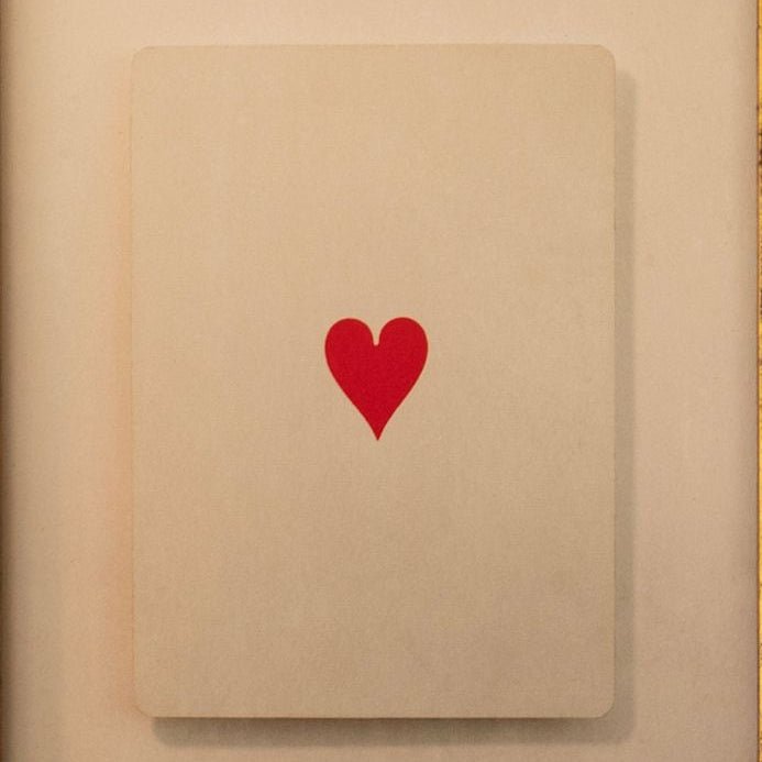 Ace of Hearts No. 2 | Jefferson Hayman - elsie green - art
