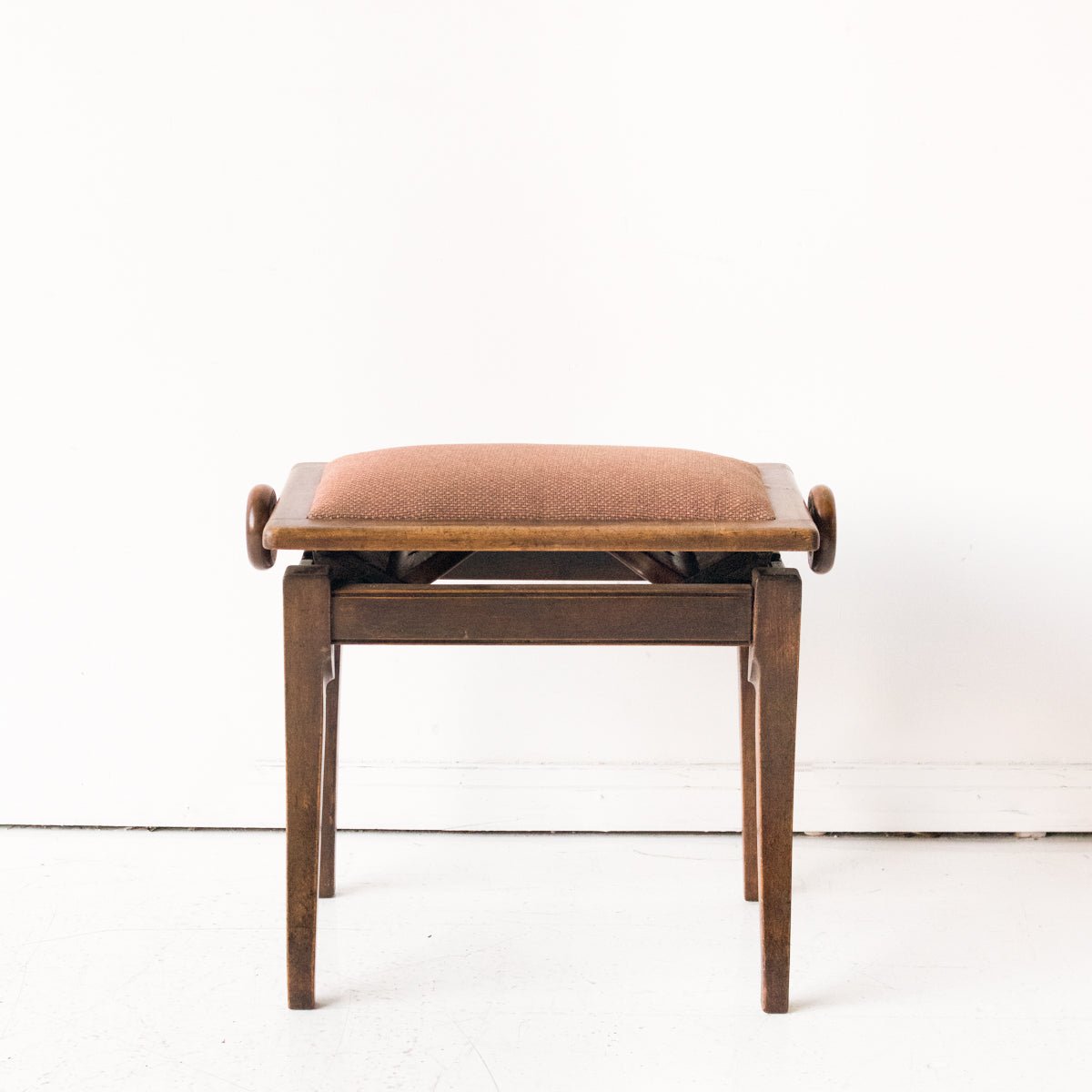 Adjustable Piano Stool - elsie green - furniture