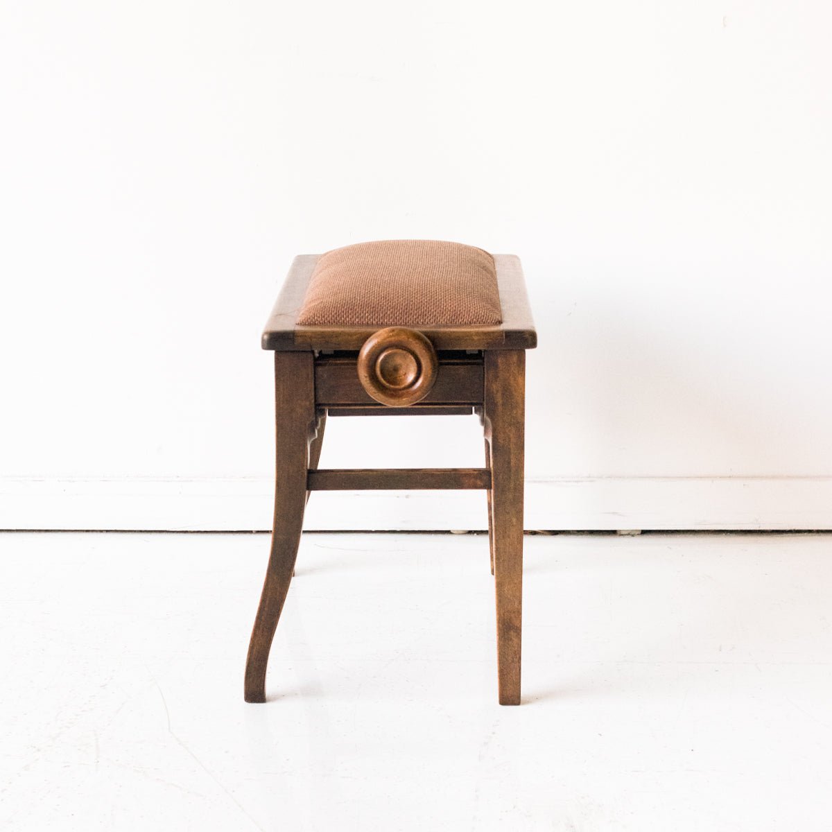 Adjustable Piano Stool - elsie green - furniture