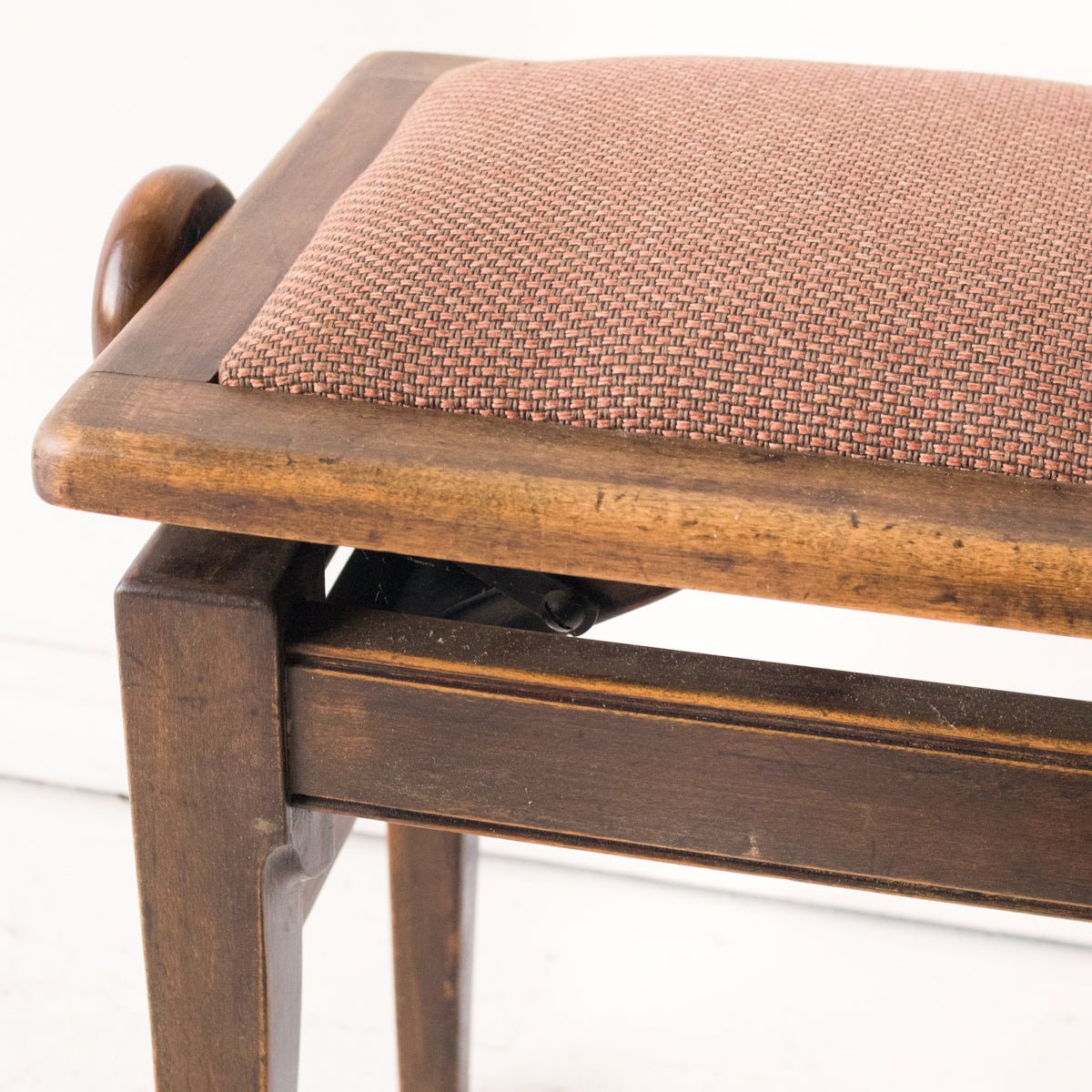 Adjustable Piano Stool - elsie green - furniture