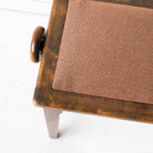 Adjustable Piano Stool - elsie green - furniture