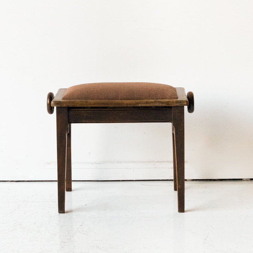 Adjustable Piano Stool - elsie green - furniture