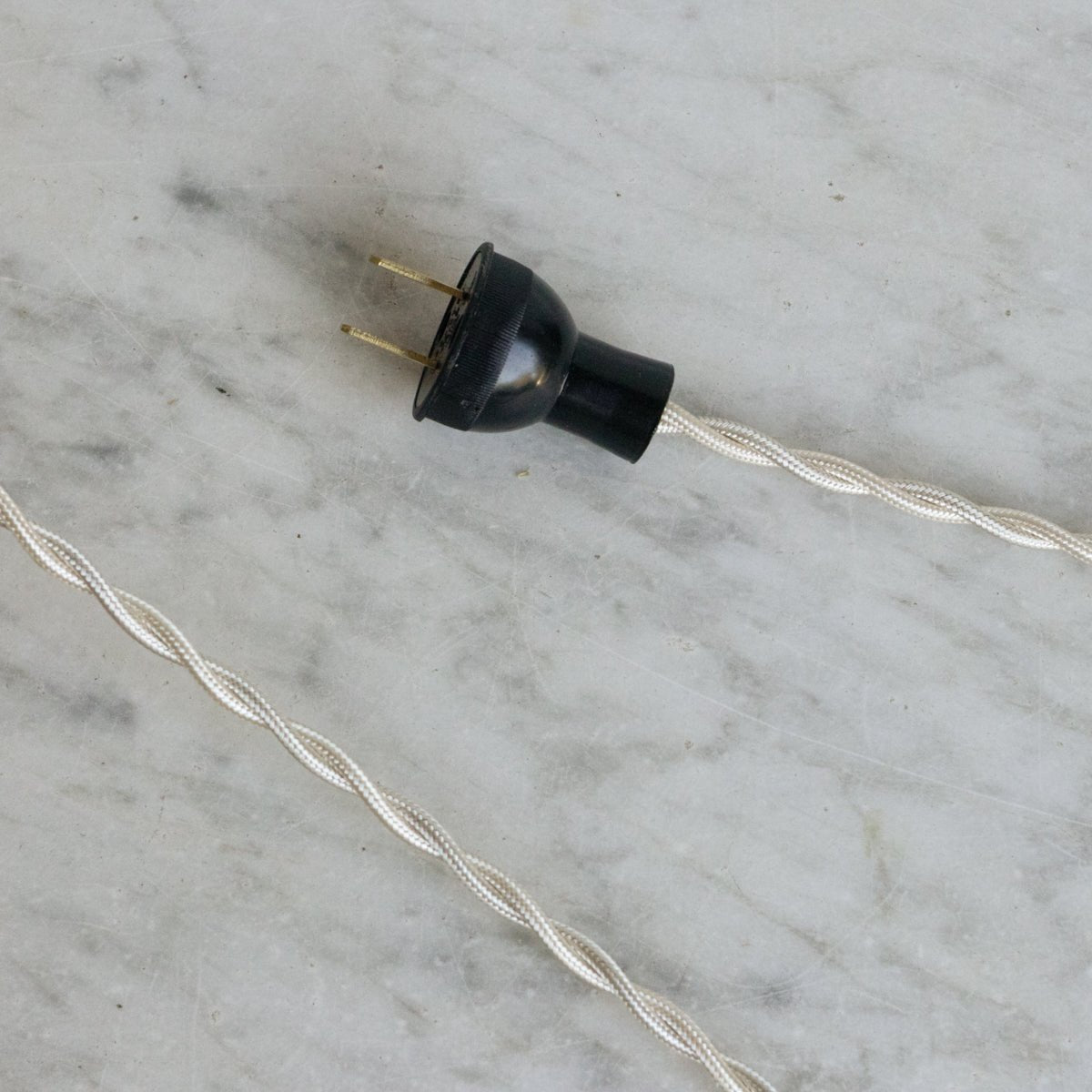 Aged Brass Accent Lamp - elsie green - decor