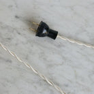 Aged Brass Accent Lamp - elsie green - decor