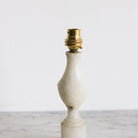 Alabaster Accent Lamp - elsie green - decor
